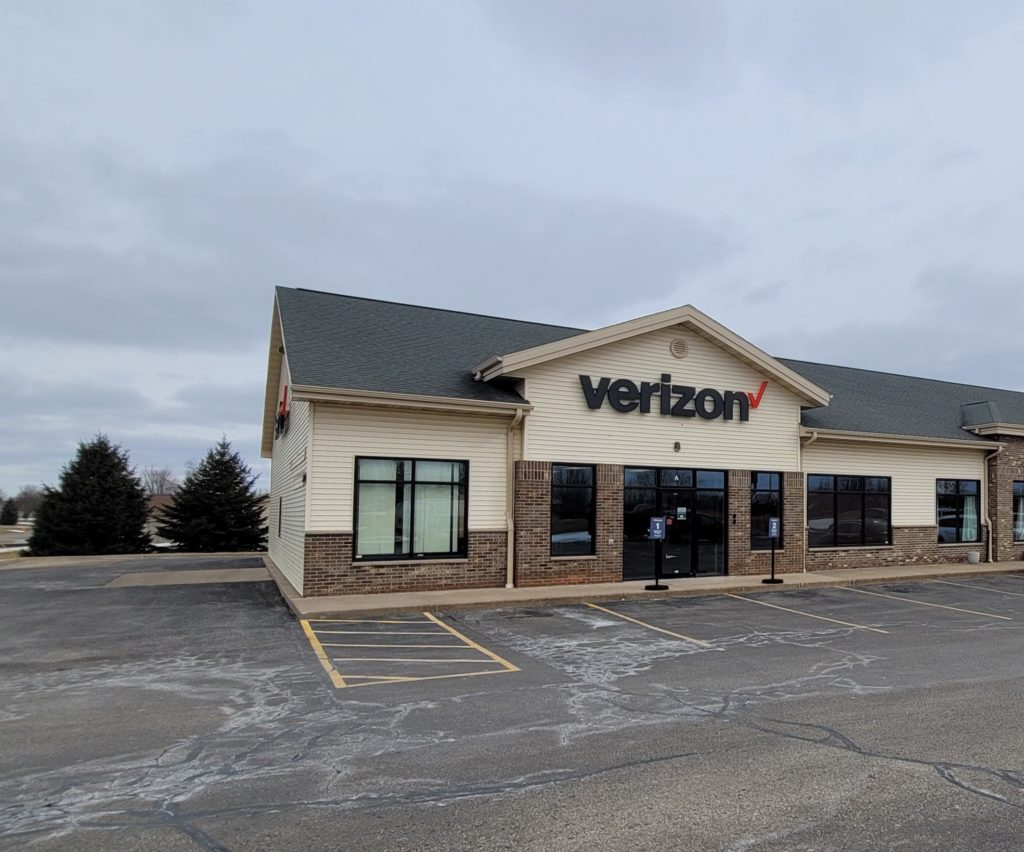 Greenville Wisconsin Verizon Store