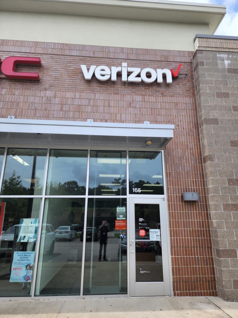 Verizon Location - Holly Springs, NC