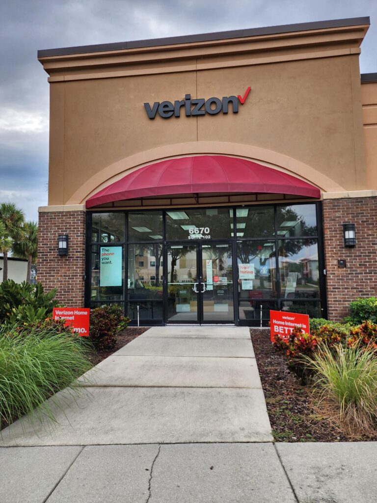 Verizon Location - Melbourne, FL