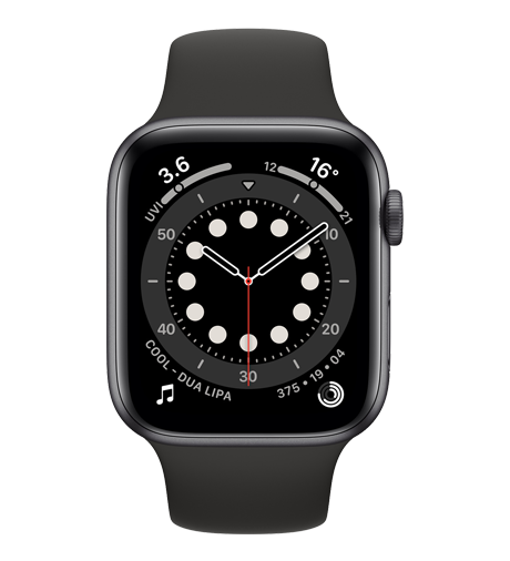 Apple Watch Series 6 popular watch smartwatch with IOS from Victra Verizon at a Victra Verizon Store Near Me