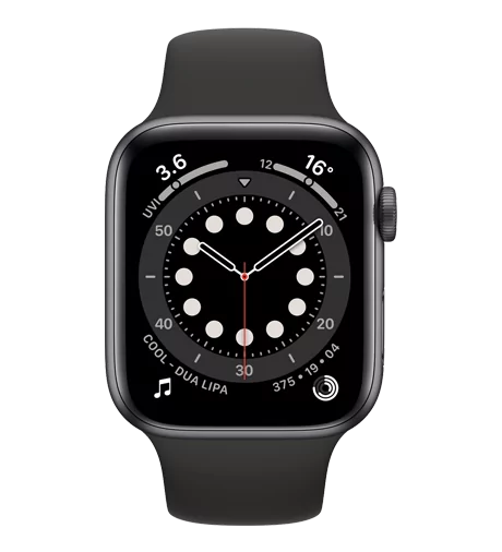 Apple Watch Series 6 popular watch smartwatch with IOS from Victra Verizon at a Victra Verizon Store Near Me