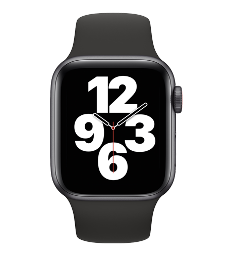 Apple Watch SE popular watch smartwatch with IOS from Victra Verizon at a Victra Verizon Store Near Me