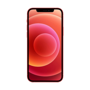 Apple iPhone 12 mini in red (2020) with IOS from Victra Verizon at a Victra Verizon Store Near Me