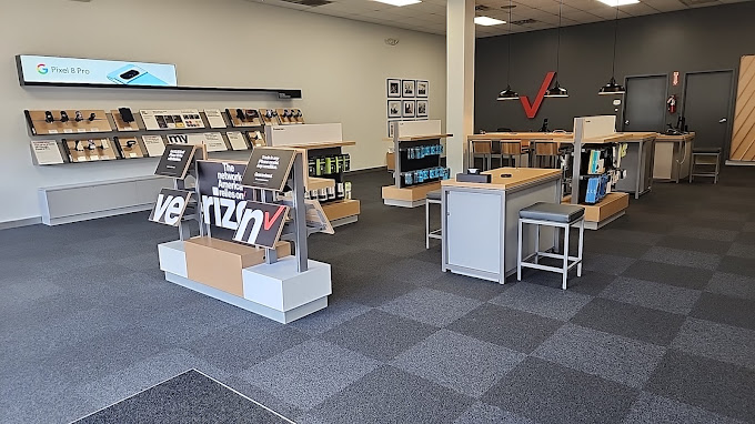 Beckley, West Virginia Verizon Store