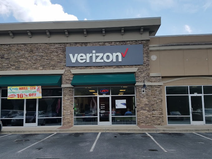 Commerce, Georgia: Verizon Store