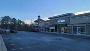 Commerce, Georgia Verizon store