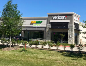 Conroe Texas Verizon Store 