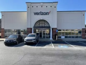 Fayetteville, Georgia Verizon Store