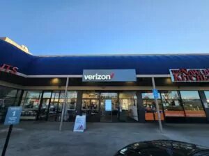 Fremont, California Verizon Store