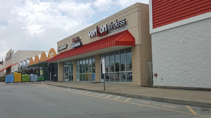 Hermitage, Tennessee Verizon Store