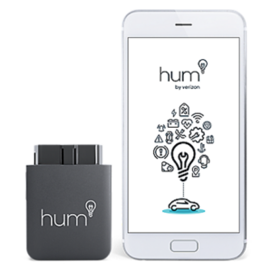 Hum+ Connected Device Car Diagnostics from Victra Verizon at a Victra Verizon Store Near Me