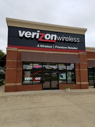 Verizon store in Jasper Alabama