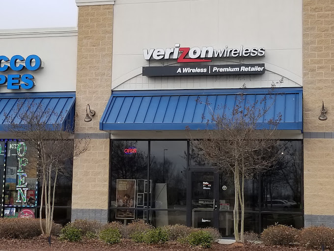 Kannapolis, North Carolina Verizon Store
