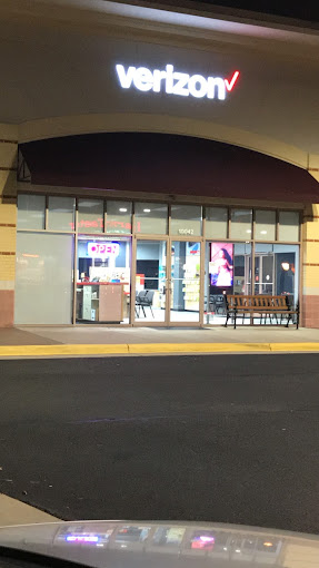 Manassas, Virginia Verizon Store
