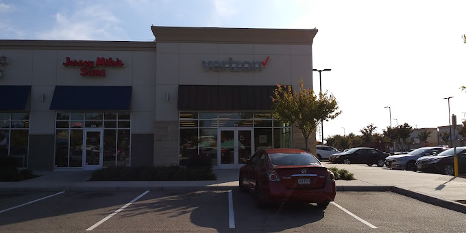 Norfolk, Virginia Verizon Store