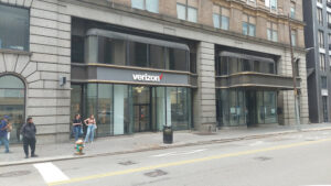 Pittsburgh, Pennsylvania Verizon Store