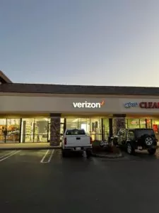 Placerville, California Verizon store