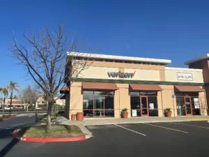 Rocklin, California Verizon store
