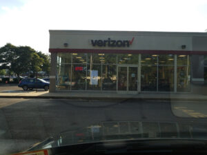 Shrewsbury, New Jersey Verizon Store
