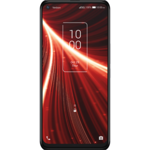 TCL 10 5G UW in Diamond Gray smartphone from Victra Verizon at a Victra Verizon Store Near Me