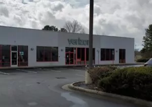 Western Blvd, Jacksonville, North Carolina Victra Verizon store exterior of the building