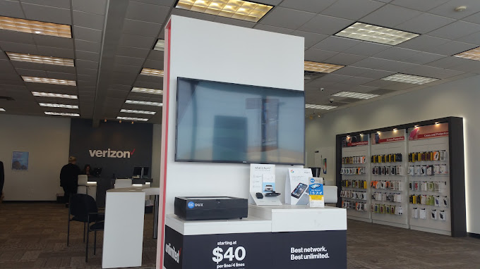 Williston, North Dakota Verizon Store