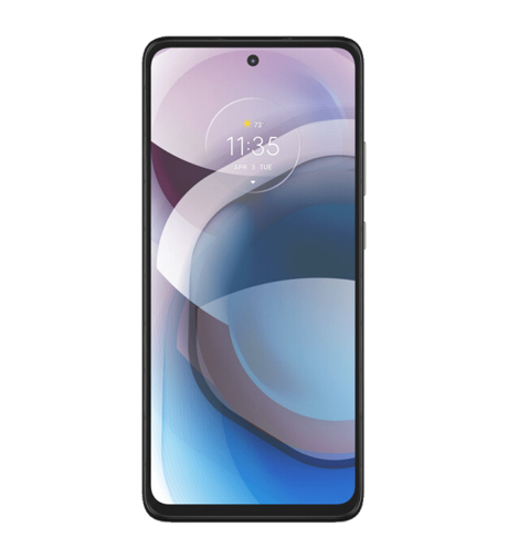 Motorola One 5G UW Ace in Volcanic Grey Gray Android smartphone 5G from Victra Verizon at a Victra Verizon Store Near Me