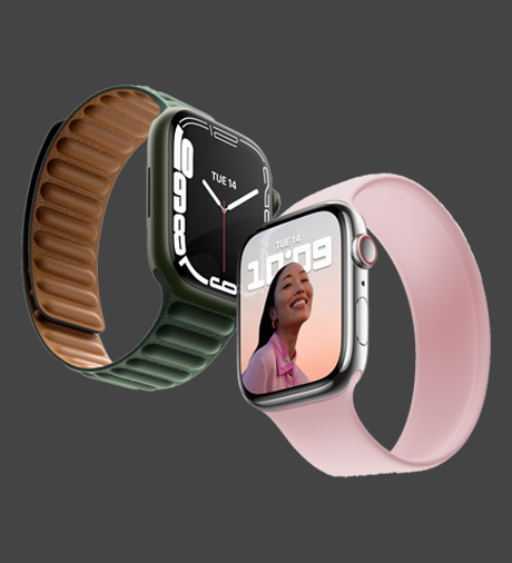 Apple Watch Series 7 (2021) Smartwatch watch from Victra Verizon at a Victra Verizon Store Near Me