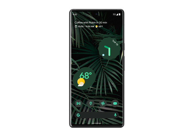 Google Pixel 6 Pro More Secure Phone Victra Verizon Promotions Promos and Deals at a Store Near Me