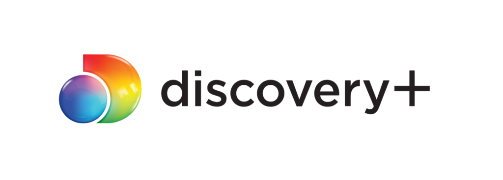 Discovery+ Logo PNG
