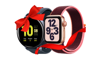 Holiday Gift Guide Victra Verizon Store Near Me Deals Apple Watch 7 Samsung Watch4 Classic