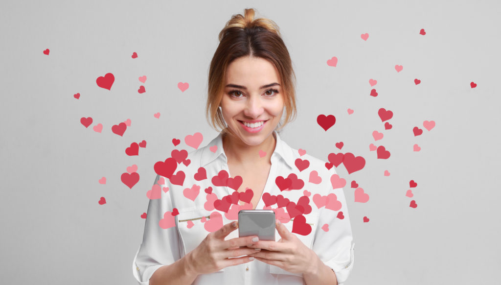 Valentine’s Day hearts