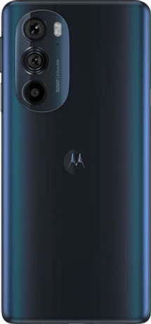 Motorola Moto Edge+ (2022) Plus Back Image of Smartphone from A Victra Verizon Wireless Store Near Me