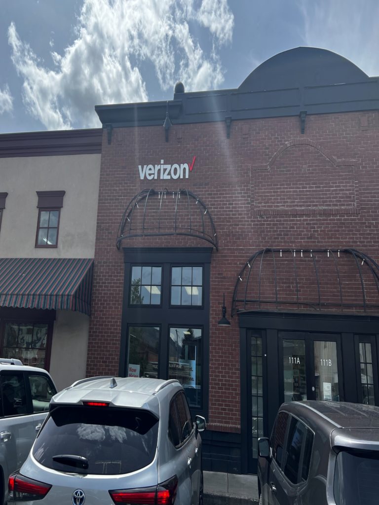 Hailey, Idaho Verizon Store
