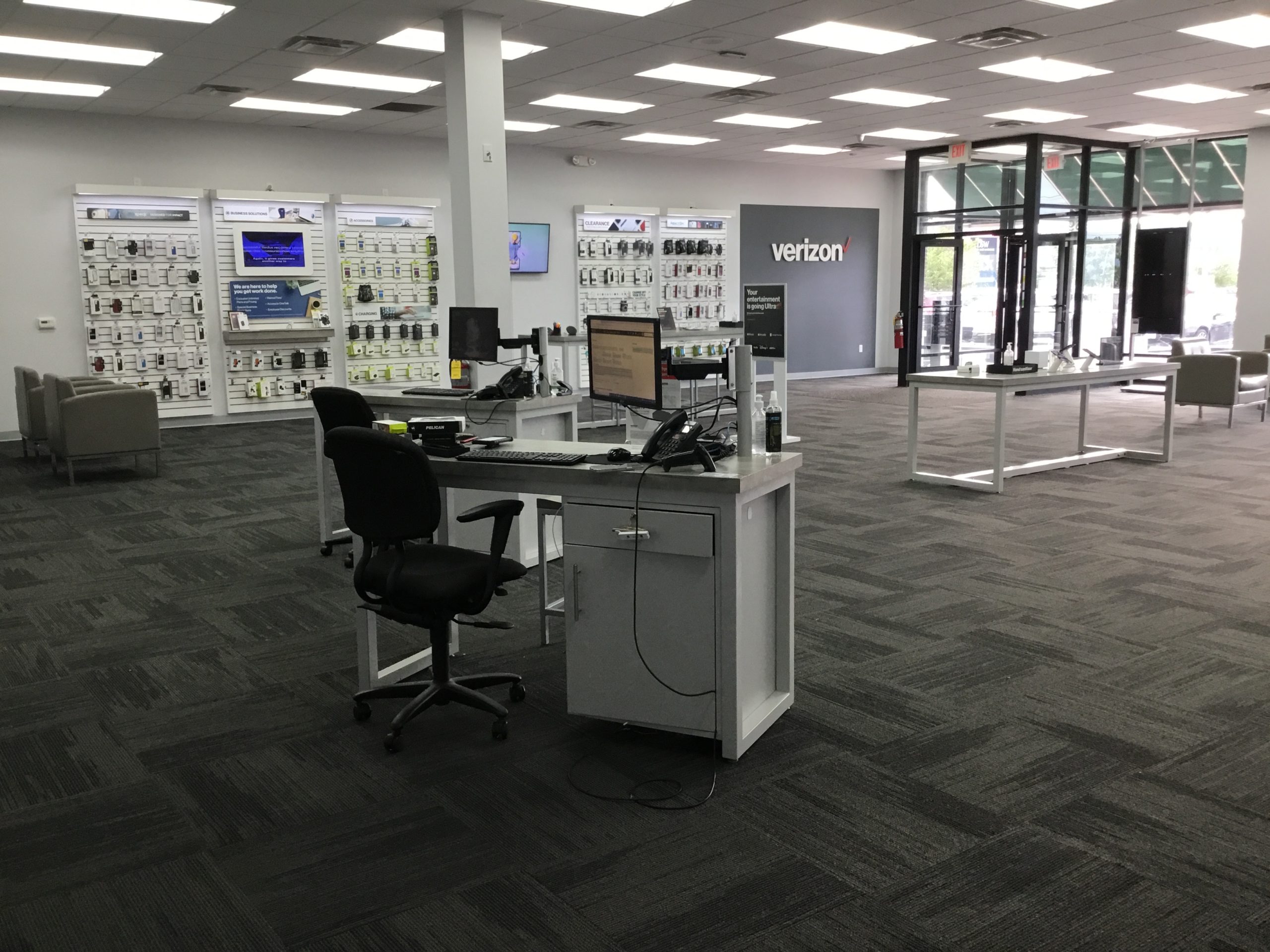 Schererville, Indiana: Verizon Store