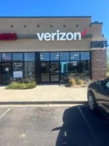 Castle Rock, Colorado Verizon Store
