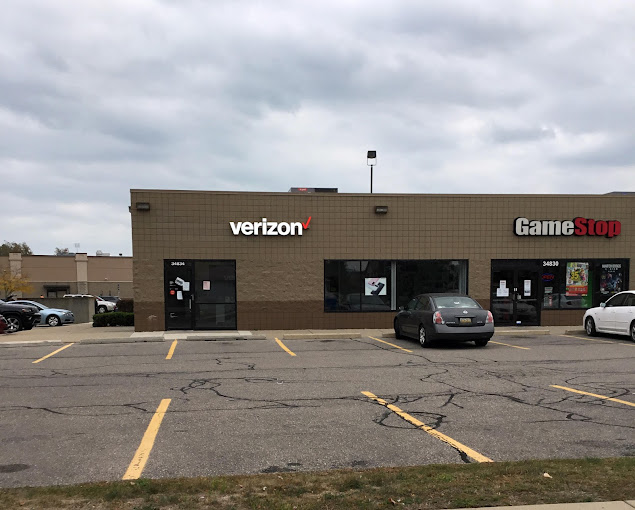 Verizon Chesterfield Va