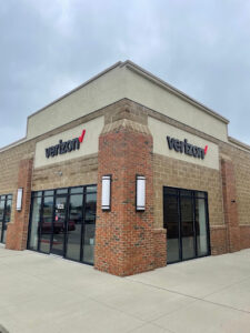 Victra - Verizon store located in Circleville, Ohio. 