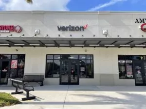 Fort Meyers, Florida Verizon Store