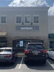 Greensboro Georgia Verizon Store