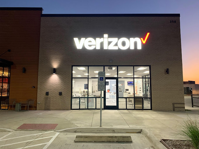Kaufman, Texas Verizon Store