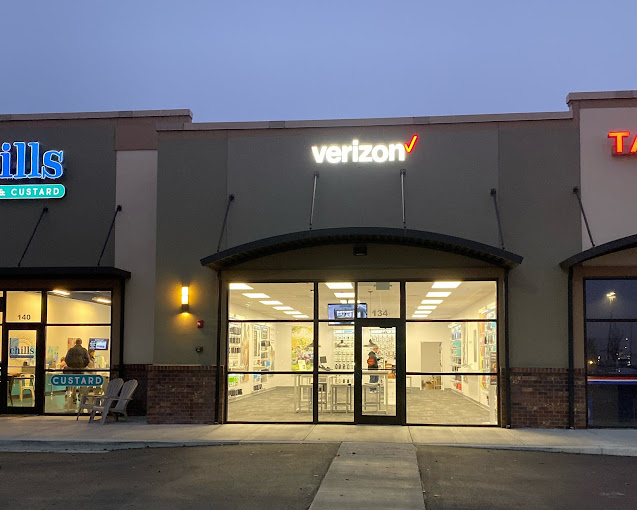 Kennewick, Washington Verizon Store