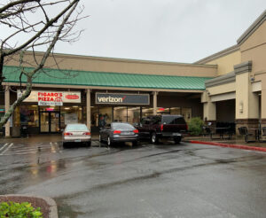 Lincoln City Oregon Verizon Store