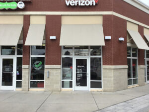 Newport News Virginia Verizon Store