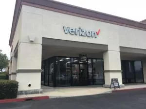 Norco, California Verizon store.