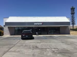 Porterville California Verizon store