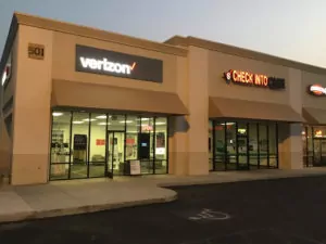 Ridgecrest, California Verizon store