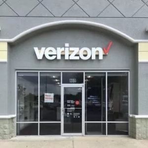 Riverview, Florida: Verizon Store