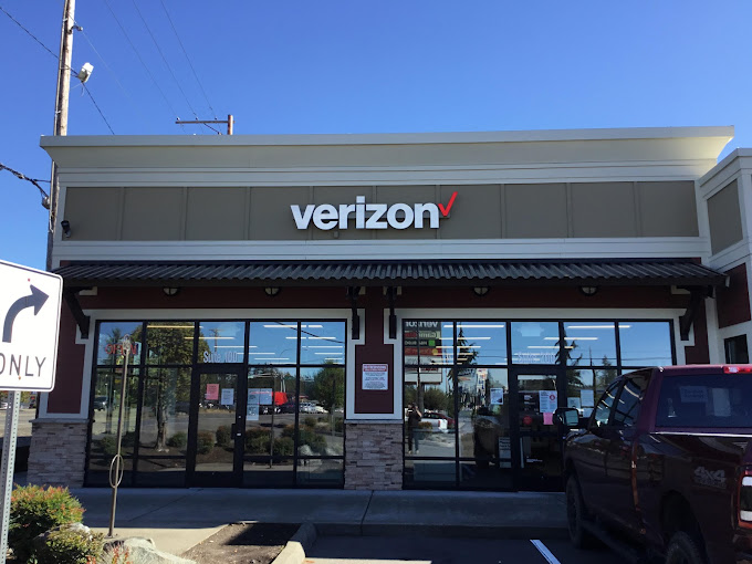 Spanaway, Washington Verizon Store