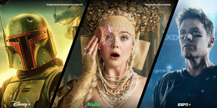 The Disney Bundle of Disney+ Hulu and Espn+ 6 or 12 months free with 5G Home Internet Victra Verizon Wireless Store Near Me